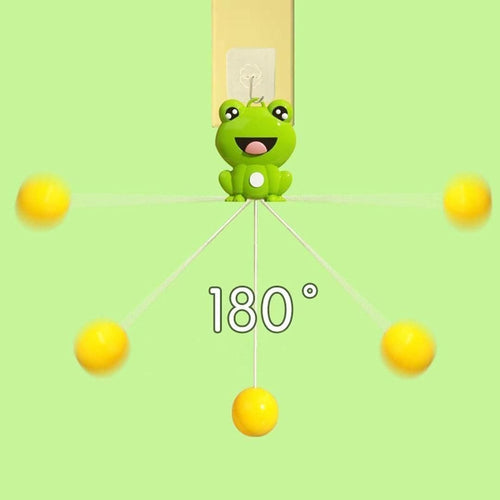 Indoor Hanging Table Tennis with Balls